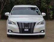 Toyota Crown 2017 White for sale