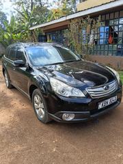 Subaru Outback 2010 Black for sale