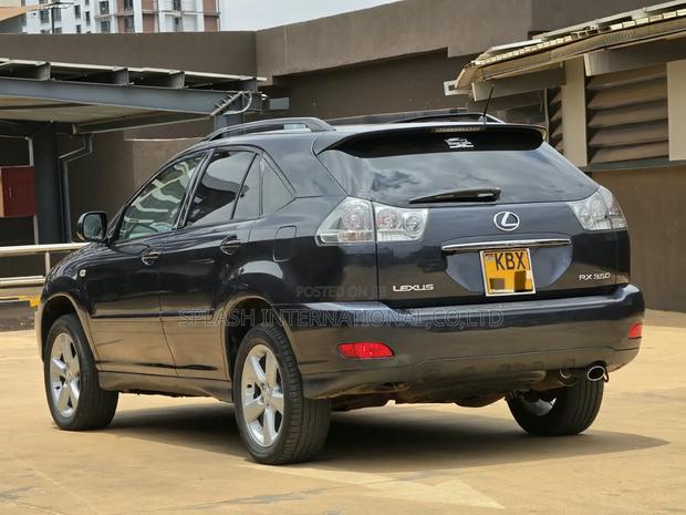 Subaru Outback 2010 Black