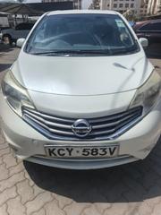 Nissan Note 2013 Pearl for sale