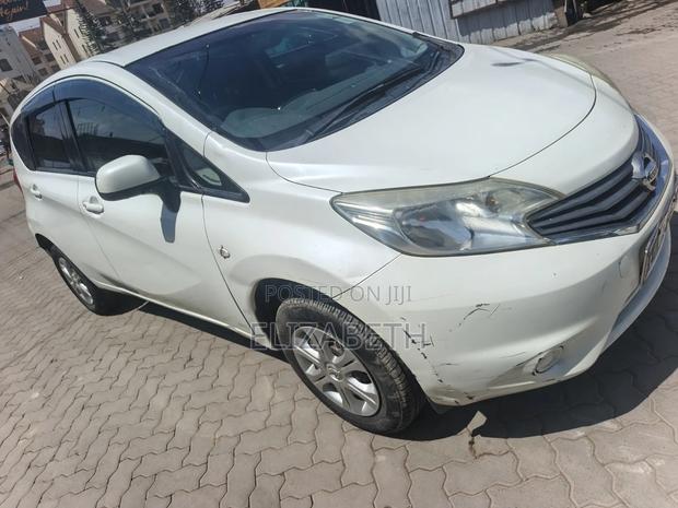 Nissan Note 2013 Pearl