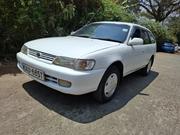 Toyota Corolla 2000 White for sale