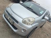Toyota Passo 2012 Silver for sale