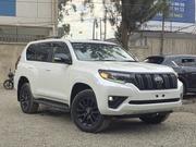 Toyota Land Cruiser Prado 2.8 2022 White for sale