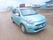 Toyota Passo 2015 Blue for sale
