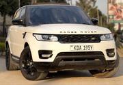Land Rover Range Rover Sport 2014 White for sale