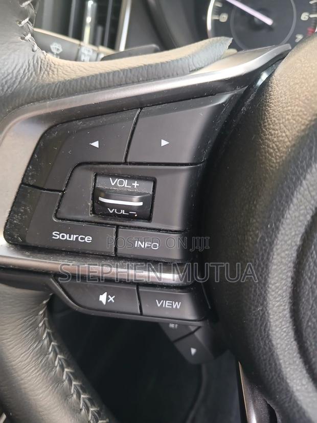 Subaru Impreza Limited AWD 2020 Gray