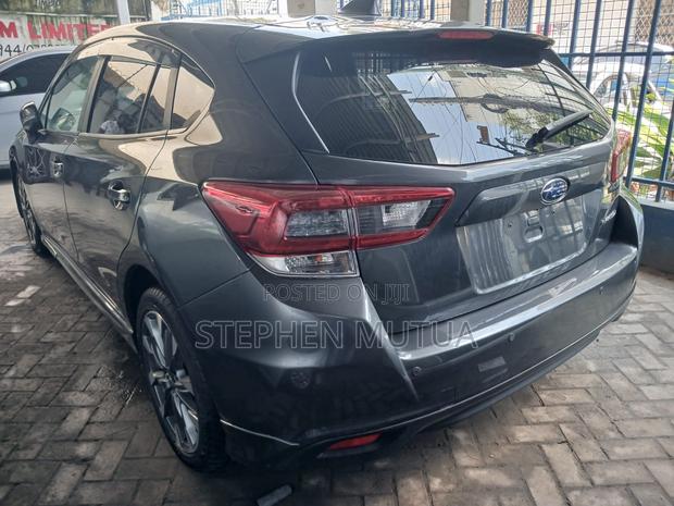 Subaru Impreza Limited AWD 2020 Gray