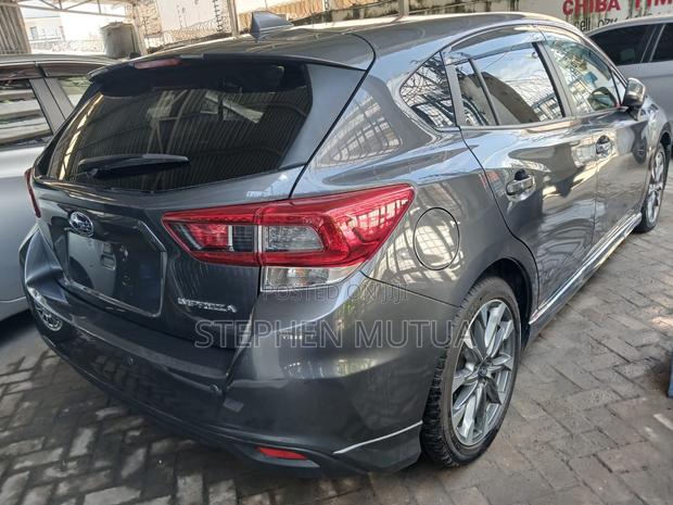 Subaru Impreza Limited AWD 2020 Gray