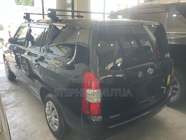 Toyota Succeed 2019 Black