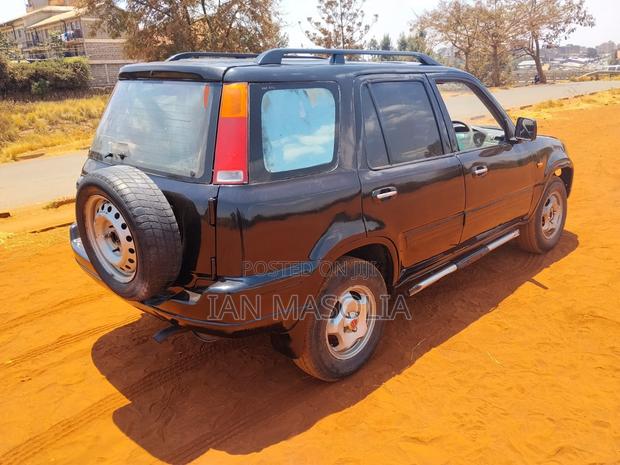 Honda CR-V 2.0 1998 Black
