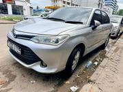 Toyota Axio 2017 Silver for sale