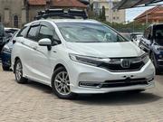 Honda Shuttle 1.5 Hybrid 2WD 2019 Pearl for sale
