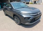 Toyota Urban Cruiser 2025 Gray for sale