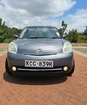 Mazda Verisa 2008 Gray for sale