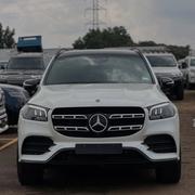 Mercedes-Benz GLS-Class GLS 450 4MATIC 2020 White for sale