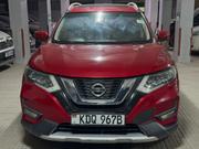 Nissan X-Trail 2.0 Petrol AWD 2016 Red for sale