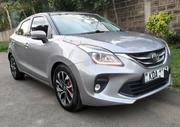 Toyota Starlet 2020 Silver for sale