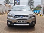 Subaru Outback 2015 Gray for sale