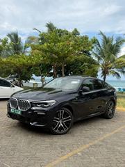 BMW X6 xDrive40i 2021 Matt Black for sale