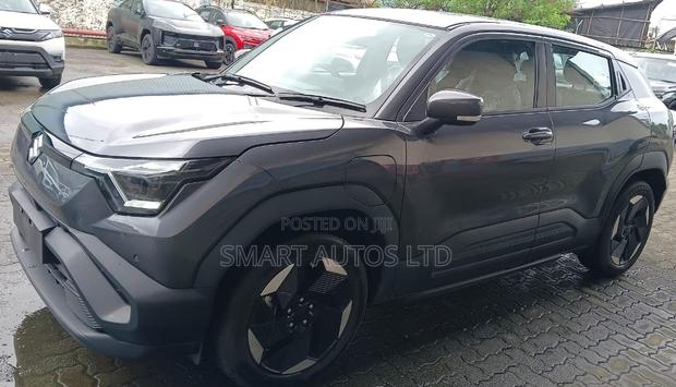New Suzuki e Vitara 2026
