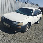 Toyota Corolla 2001 White for sale