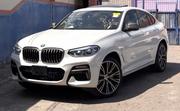 BMW X4 M40i 2019 White for sale