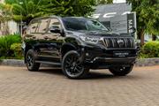 Toyota Land Cruiser Prado 2.7 2020 Black for sale