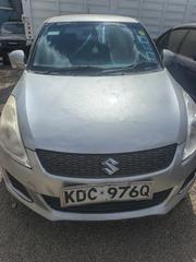 Suzuki Swift 2014 Silver for sale