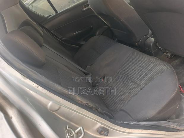Suzuki Swift 2014 Silver