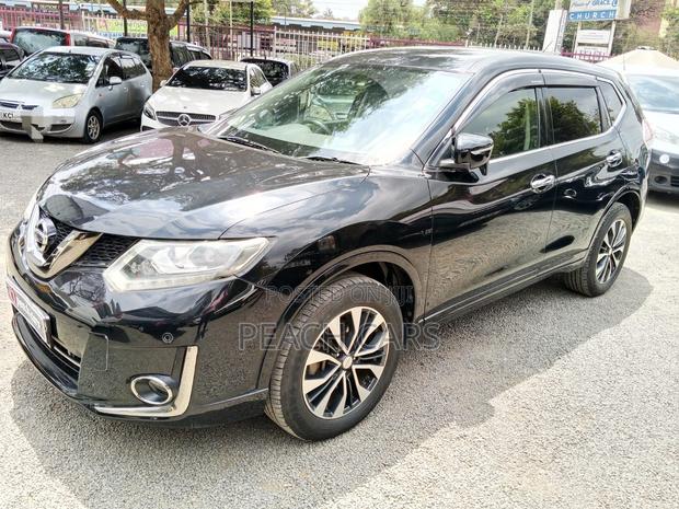 Nissan X-Trail 2017 Black