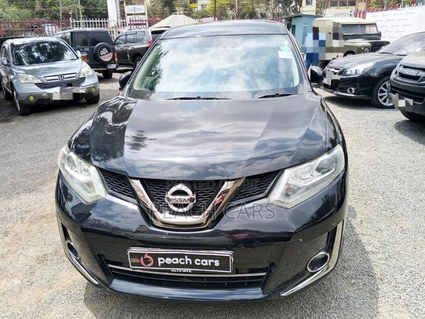 Nissan X-Trail 2017 Black