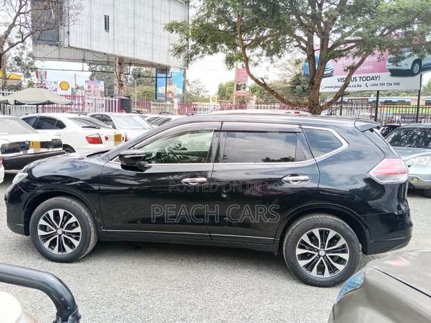 Nissan X-Trail 2017 Black