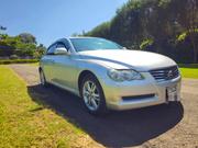 Toyota Mark X 2008 Silver for sale