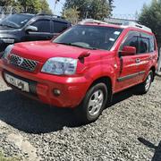 Nissan X-Trail 2007 Maroon for sale