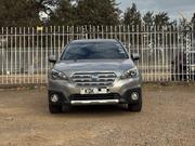 Subaru Outback 2.5i 4dr Wagon AWD (2.5L 4cyl CVT) 2015 Silver for sale