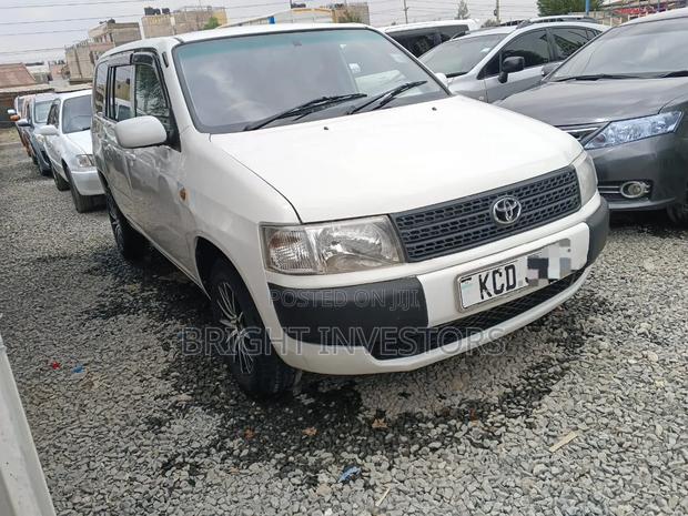 Toyota Probox 2009 White