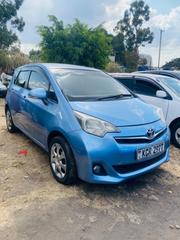 Toyota Ractis 2012 Blue for sale