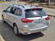 Toyota Corolla Fielder 2019 Silver for sale