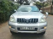 Toyota Land Cruiser Prado 2.7 i 16V 2008 Silver for sale