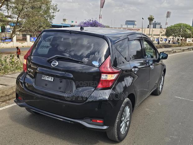 Nissan Note 2019 Black
