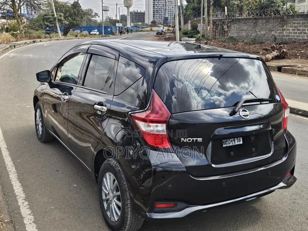 Nissan Note 2019 Black