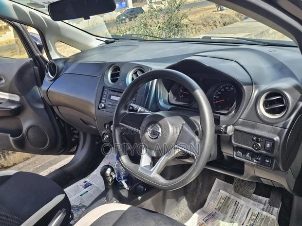 Nissan Note 2019 Black