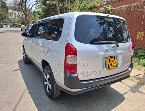 Toyota Succeed 2019 Silver