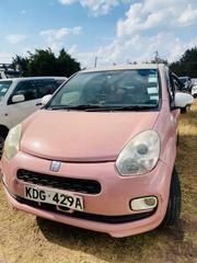 Toyota Passo 2014 Pink for sale
