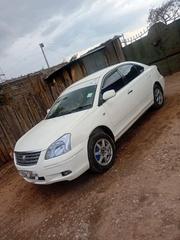Toyota Premio 2008 White for sale