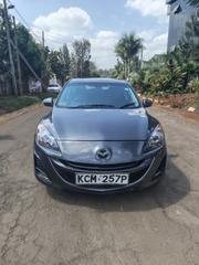 Mazda Axela 2011 Gray for sale