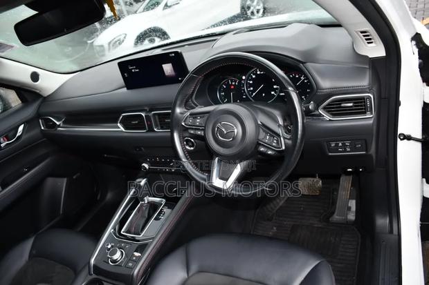 Mazda CX-5 2.2 Diesel AWD 2020 White