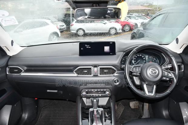Mazda CX-5 2.2 Diesel AWD 2020 White
