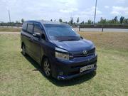 Toyota Voxy 2009 Purple for sale